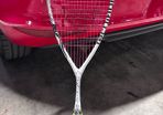 Squash racket