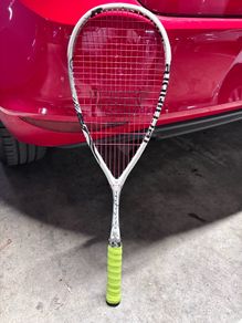 Squash racket