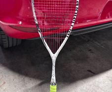 Squash racket