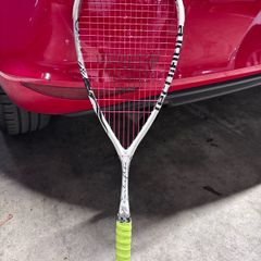 Squash racket