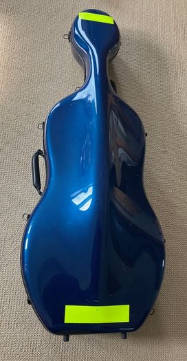 Lothar Semmlinger No. 132 Cello 4/4