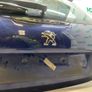 2014 Peugeot 208 Bootlid Tailgate Blue Image 4