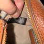 AUTHENTIC Gucci Soho Disco - Tan Leather (Great Condition Inside!) Image 7