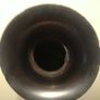 Antique Bronze Vase Image 3