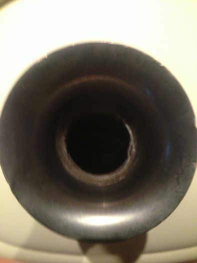 Antique Bronze Vase