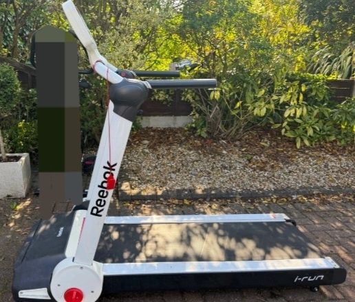 treadmill Reebok I RUN 3