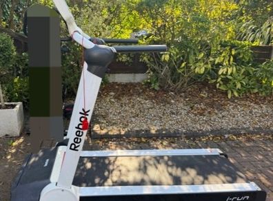 treadmill Reebok I RUN 3