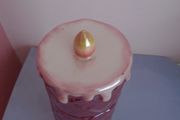 Yankee candle holder, Candle holder,Home decor, Ornament