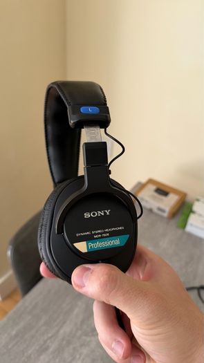 Sony Mdr 7506