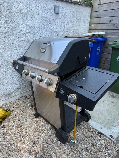 Gas Bbq