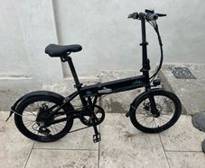 Fiido D4 Electric Bike