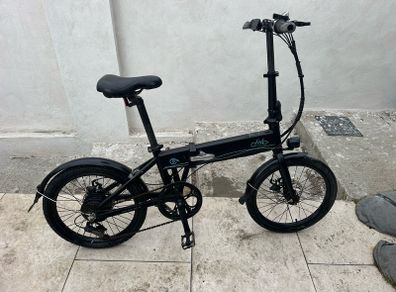 Fiido D4 Electric Bike