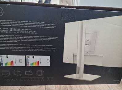 Dell UltraSharp 24 USB-C Hub Monitor - U2421HE