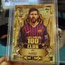 Golden Lionel Messi Image 2