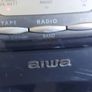 AIWA Compact Disc Stereo Radio Cassette Recorder, Model CSD-TD34K, Only Radio works, also portable, i.e. Takes Battery Image 2