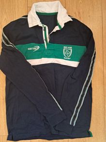 Ireland Rugby Top