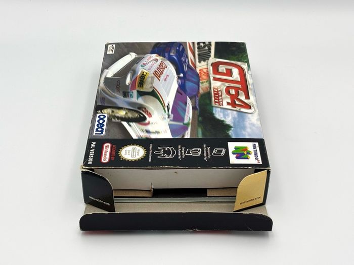 GT64 for Nintendo N64 - Boxed