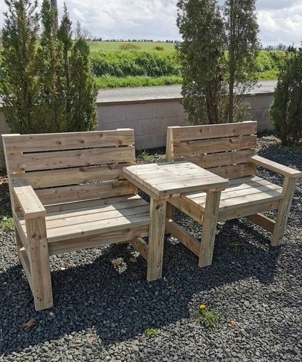 garden furniture