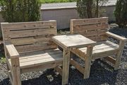 garden furniture