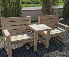 garden furniture