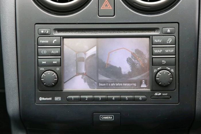 131 Nissan qashqai 360 fresh nct