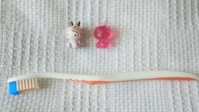 Hello Kitty Costume Collection Series Figures / Figurines / Small Cake Toppers