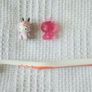 Hello Kitty Costume Collection Series Figures / Figurines / Small Cake Toppers Image 3