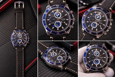Bmw Lator Mod Watch