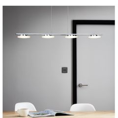 pendant lights x2