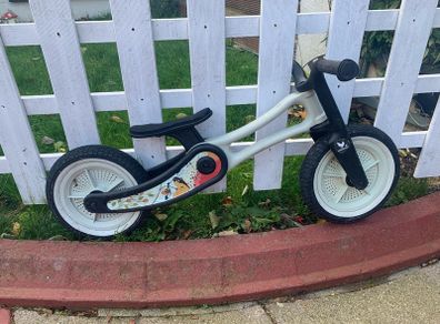 Wishbone balance bike 3 in 1