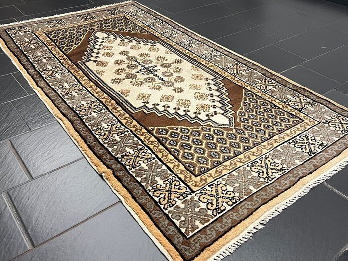 Moroccan Berber Rug 237x127cm (Maroc)