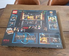 lego 75810 Stranger Things: the Upside Down