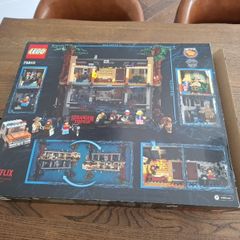 lego 75810 Stranger Things: the Upside Down