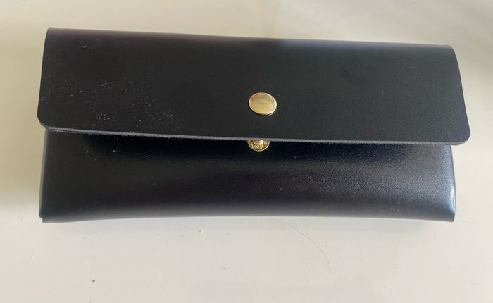 Sunglasses & case new