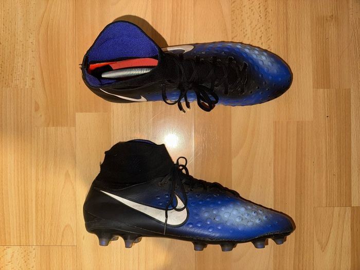 Nike Magista Orden 2 FG Dark Lightning 843812-018