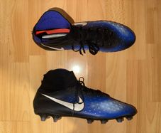 Nike Magista Orden 2 FG Dark Lightning 843812-018