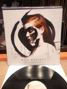 Rise Against - The Black Market