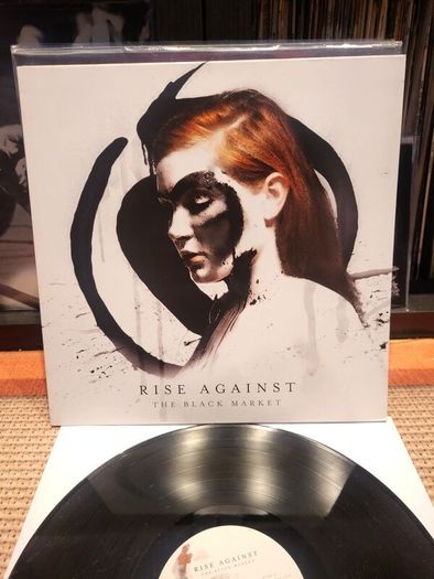 Rise Against - The Black Market