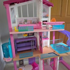 Barbie dollhouse