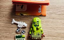 lego col29-6 trash monster, collectible series 29