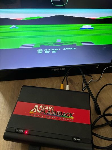 Atari Flashback Boxed 20Games + Joysticks
