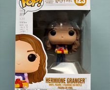 Funko Pop - Hermione Granger 123 Harry Potter - Some Box Damage - Vinyl Action Figure