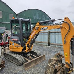 2016 3t case digger