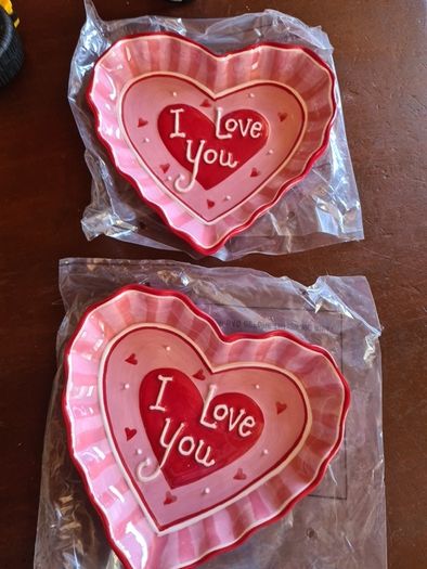 Russ hearts valentines