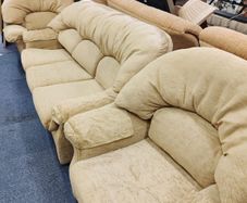 3 piece sofa