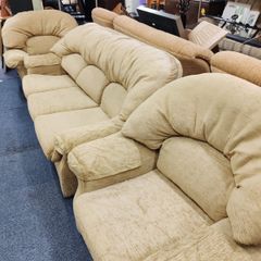 3 piece sofa