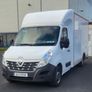 Renault Master Luton low loader with tail lift Image 3