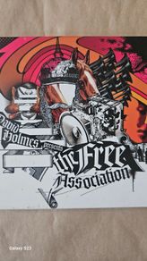 David Holmes presents The Free Association.