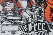 David Holmes presents The Free Association.