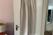 Wide leg Weekday trousers